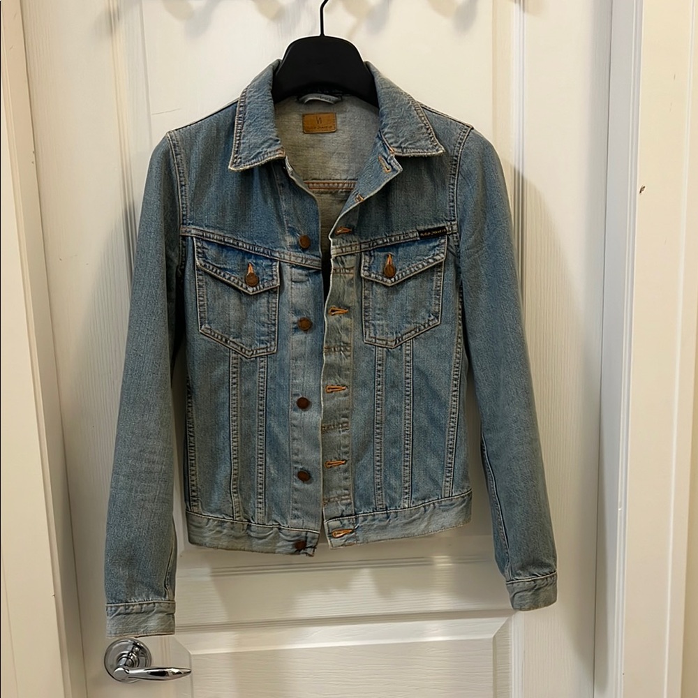 Nudie Classic Denim Jacket